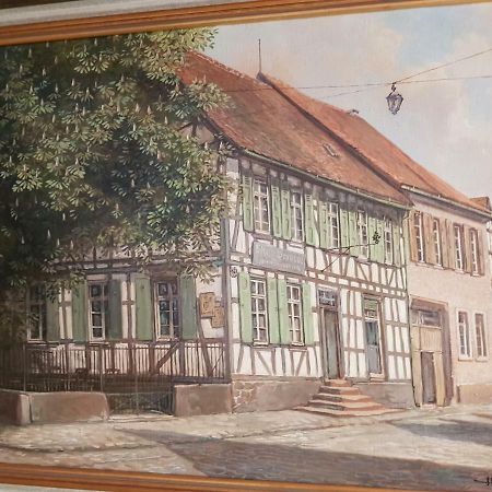 Vermietung-Maintal Exterior photo